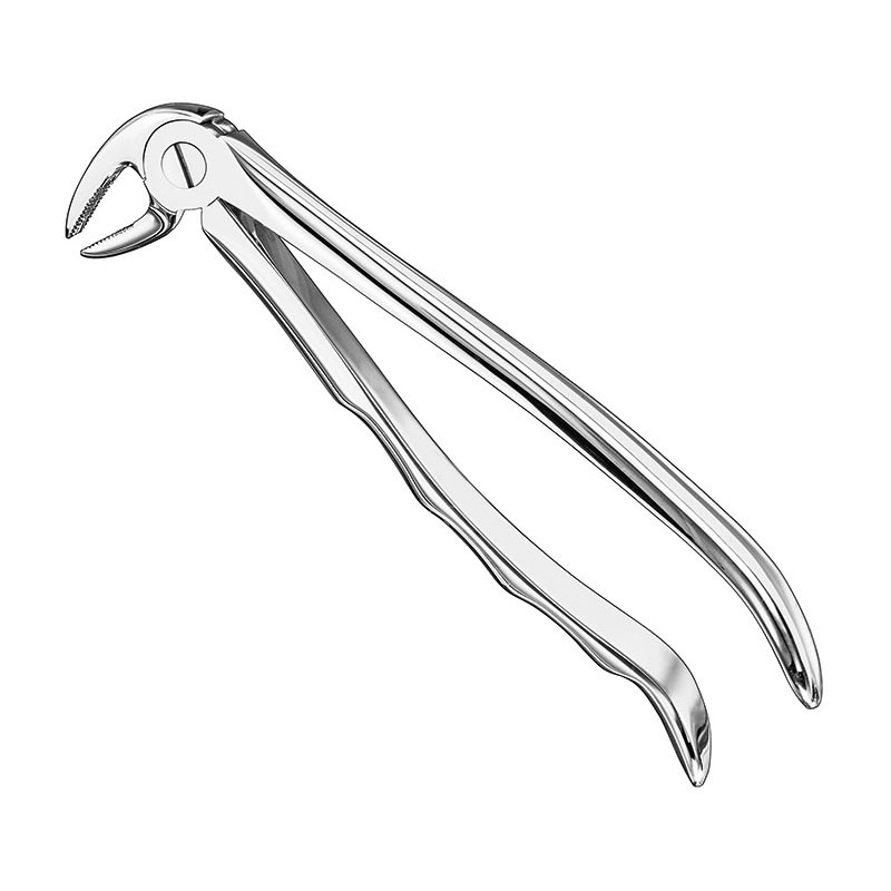 Extracting Forceps Anatomically Shaped Handle Haftprofil (HP)