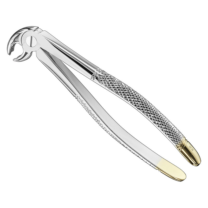 Extracting forceps, engl.