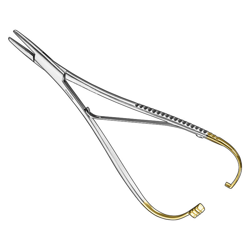 MATHIEU, needle holder