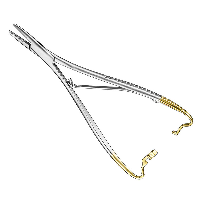 MATHIEU, modif., needle holder