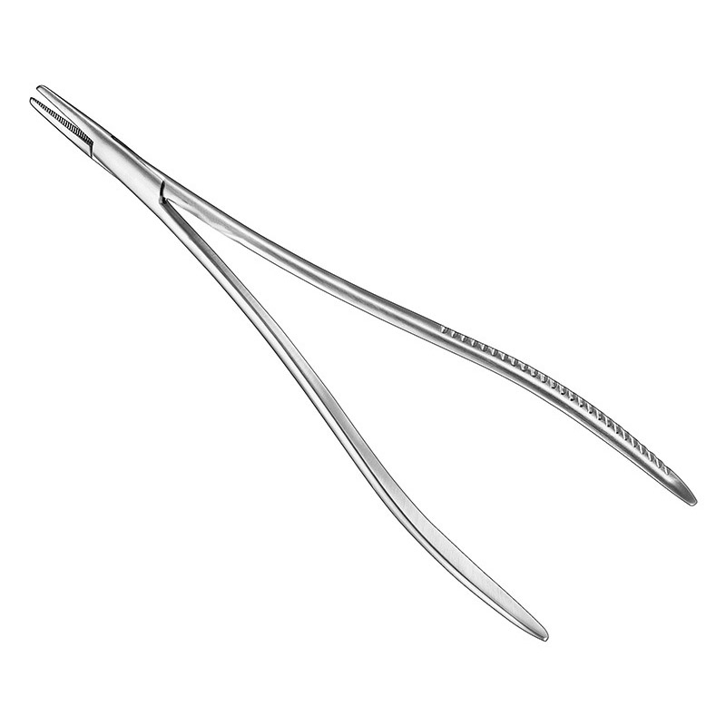 LANGENBECK, needle holder