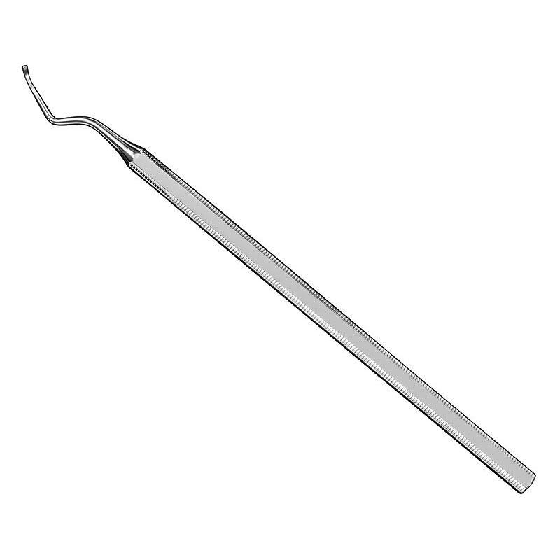 MC CALL, curette