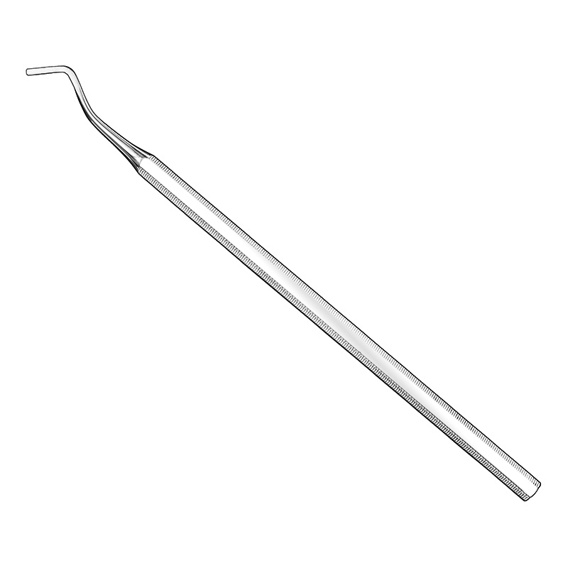 BLACK, gingival margin trimmer