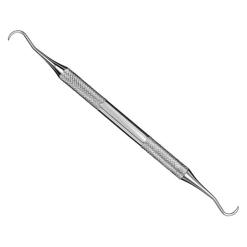 Scaler, H6/H7, slight angulation