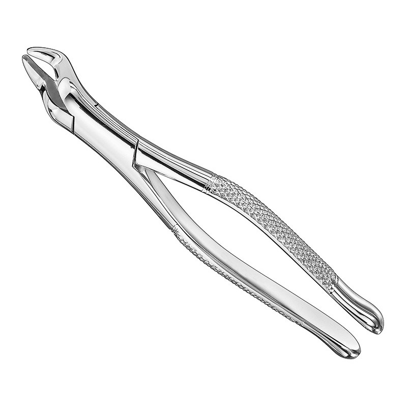Extracting forceps, american patt.