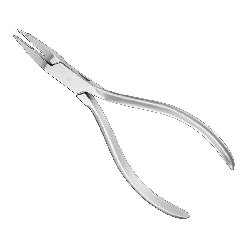 wire and clasp bending pliers