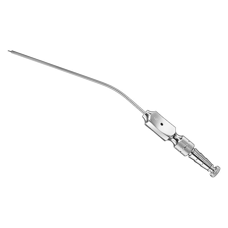 FRAZIER, fine suction tube