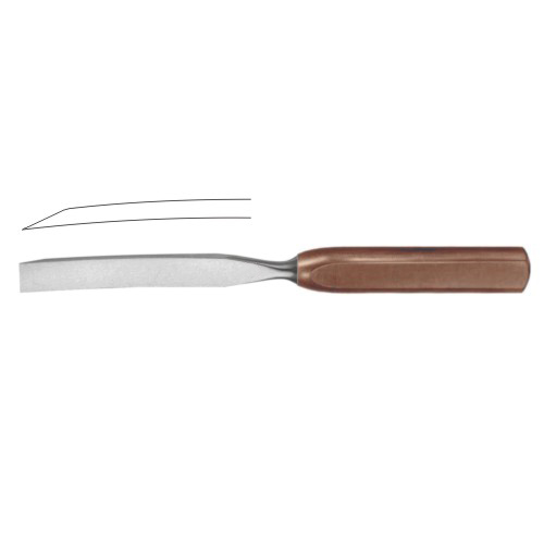 FiberGrip Lexer Bone Chisel
