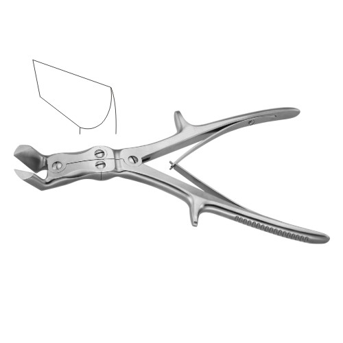 Bone Cutting Forceps