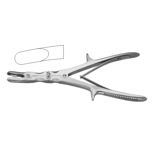 Stille-Ruskin Bone Rongeur