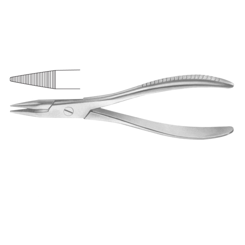 Wire Holding Forceps