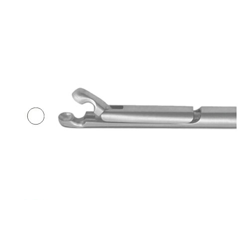 Broncho-Esophagoscopy Forcep Tip