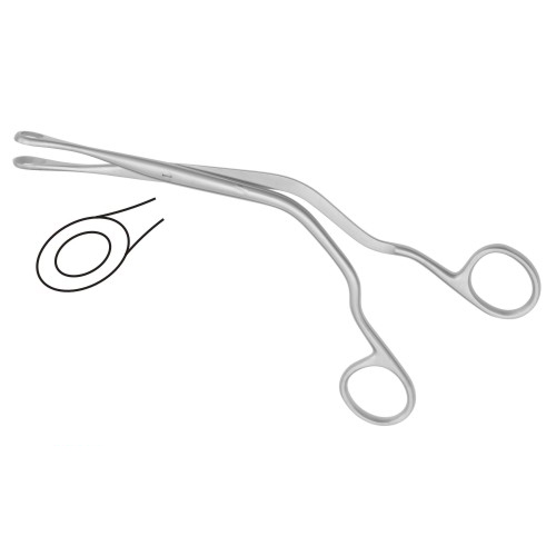 Luc Ethmoid Forcep