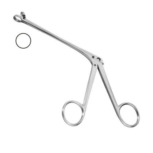 Hartmann Nasal Cutting Forcep