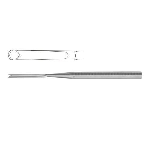 Septum Chisels, Rhinoplastic Knives