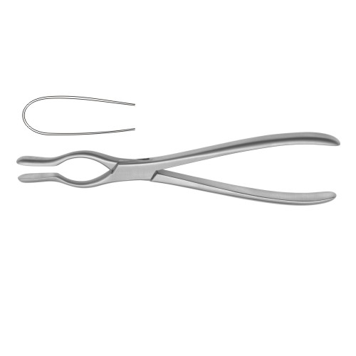 Septum Straightening Forceps