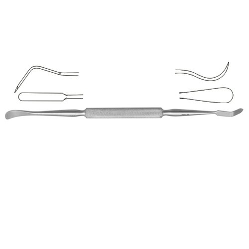 Tonsil Dissectors, Knives & Tongue Forceps