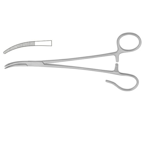 Schnidt Tonsil Forcep