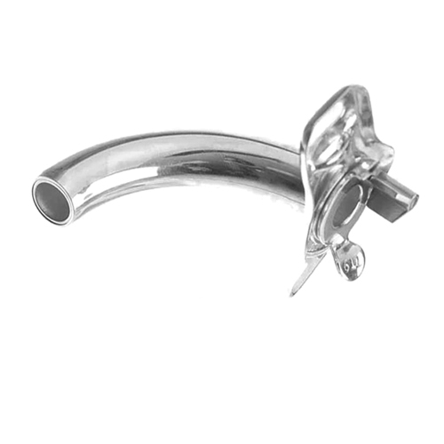 Luer Tracheal Tube Fig. 0