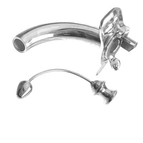 Chevalier-Jackson Tracheal Tube Fig. 9