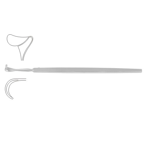 Cushing Retractor / Saddle Hook