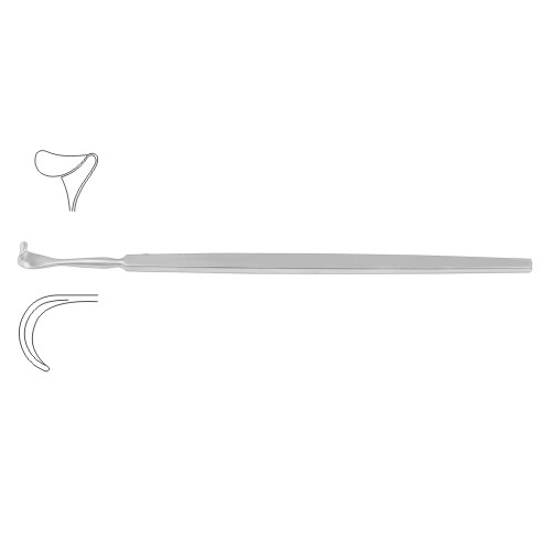 Lid Retractors & Saddle Hooks