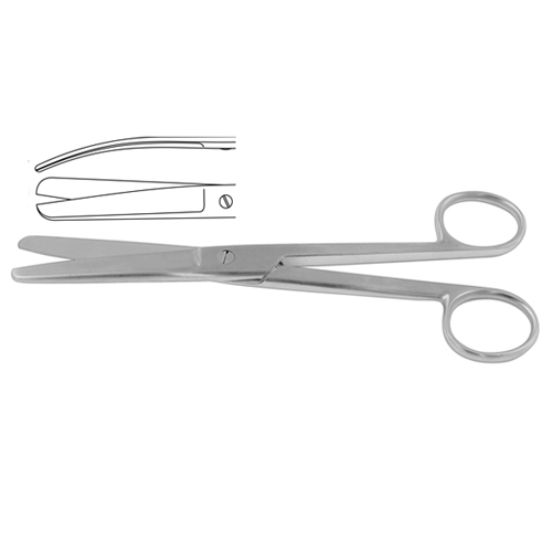 Episiotomy, Gynecological and Iris Scissors