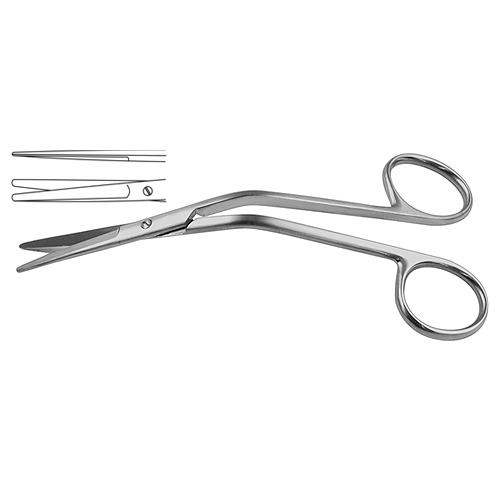 Fomon Tonsil Scissor