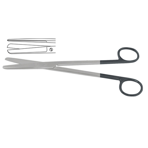 Sims Gynecological Scissor