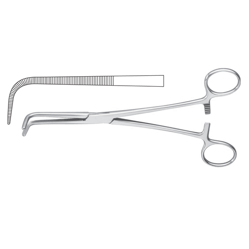 Wickstroem Dissecting and Ligature Forcep