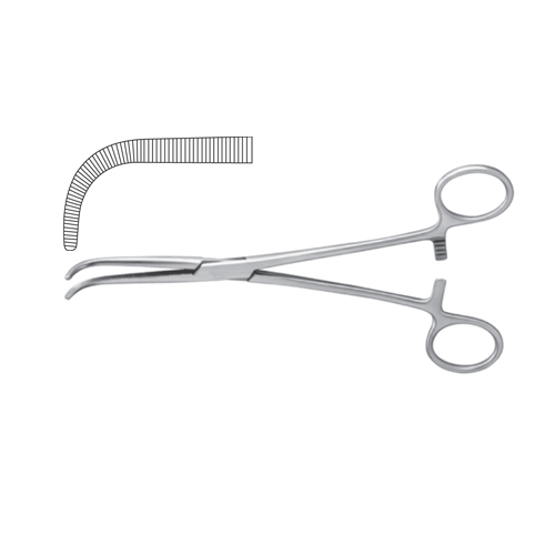 O-Shaugnessy Dissecting and Ligature Forcep