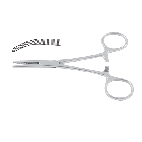 Hemostatic Forceps