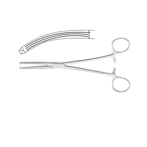 Gwilliam Hysterectomy Forcep