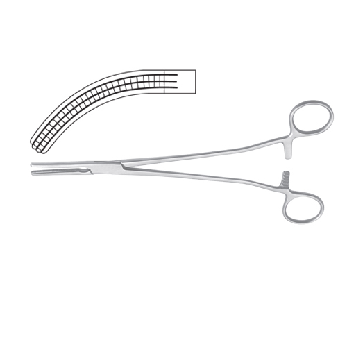 Hysterectomy Forceps