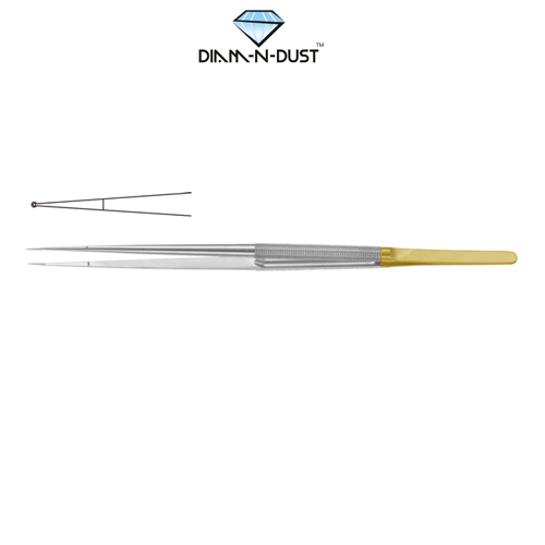 Diam-n-Dust™ Micro Ring Forcep