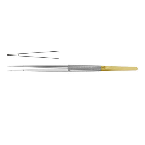 Diam-n-Dust Micro Ring Forceps