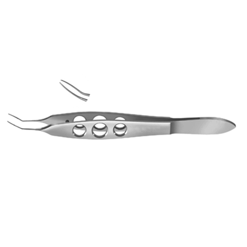 Micro Ophthalmic Forceps