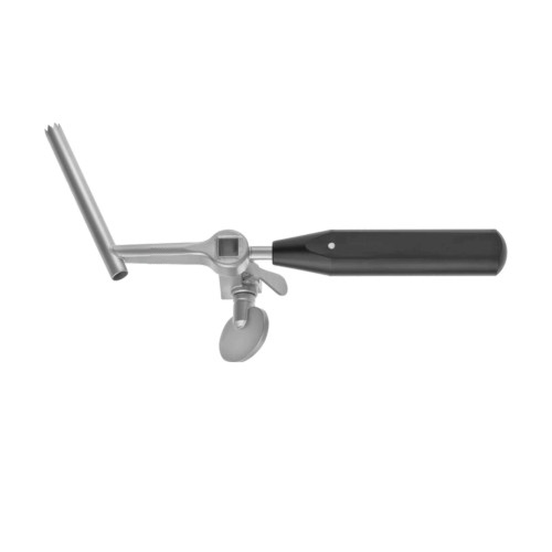 Caspar Drill Guide Left  Standard