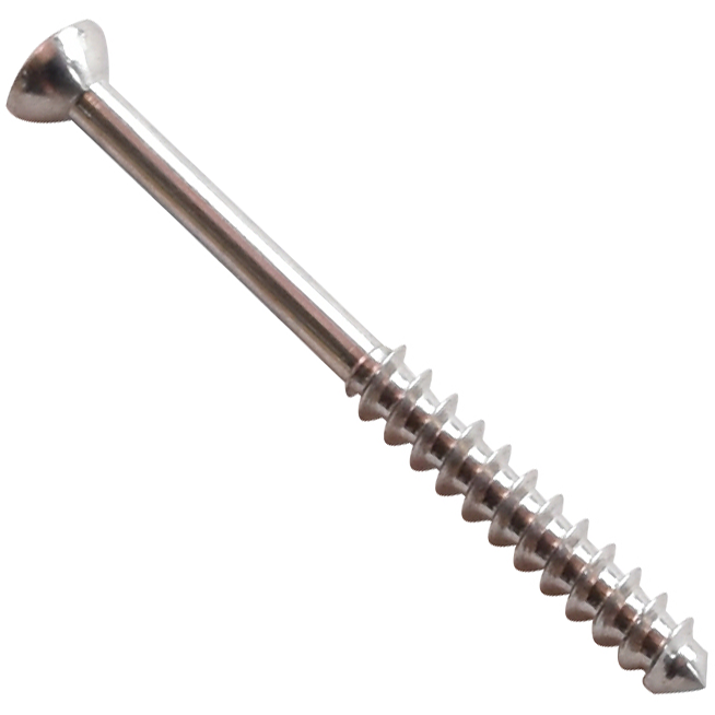 4.0mm Cancellous screw (Half Thread)