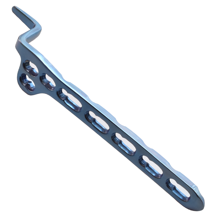 3.5/4.0mm LCP (locking) Clavicle Hook plate