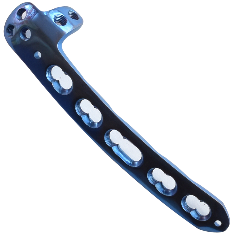 2.7/3.5/4.0mm LCP ( locking ) Distal Humerus lateral with support plate