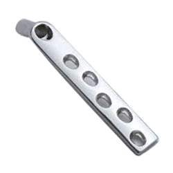 4.5mm DCP (non locking) DHS 135 plate