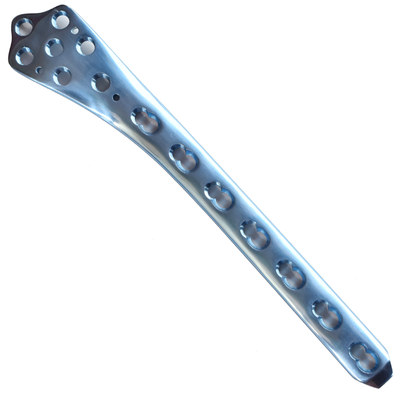 4.5/5.0mm LCP (locking) Distal femur plate